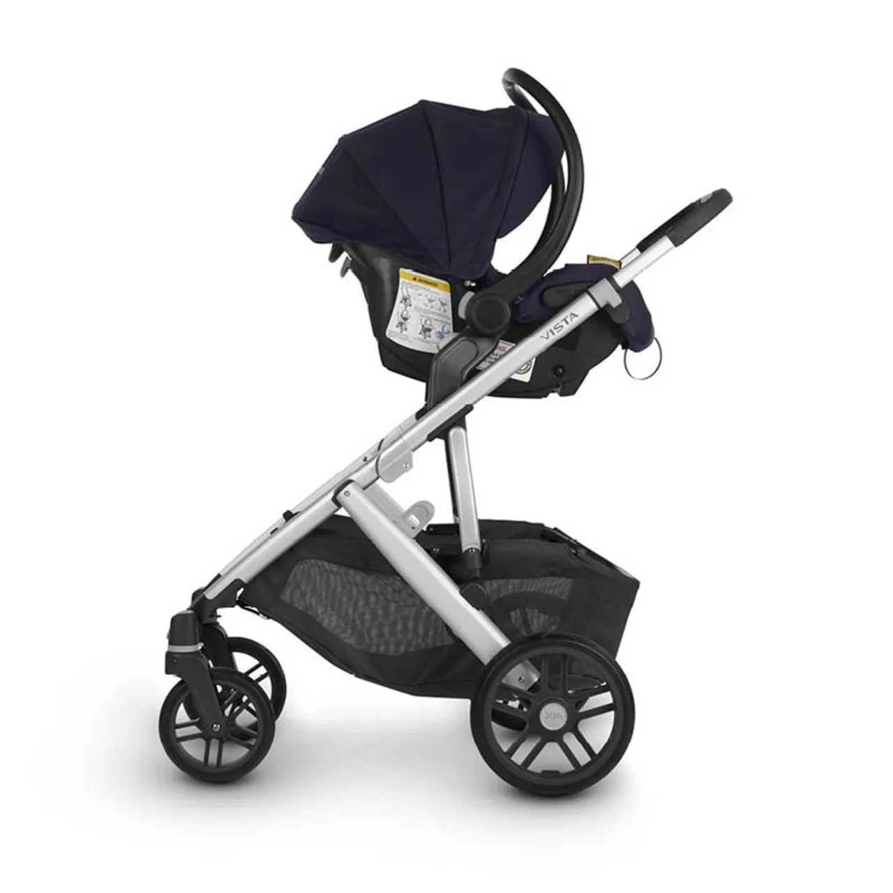 UPPAbaby VISTA/CRUZ/V2 Upper Adapter - Maxi-Cosi®, Nuna®, Cybex