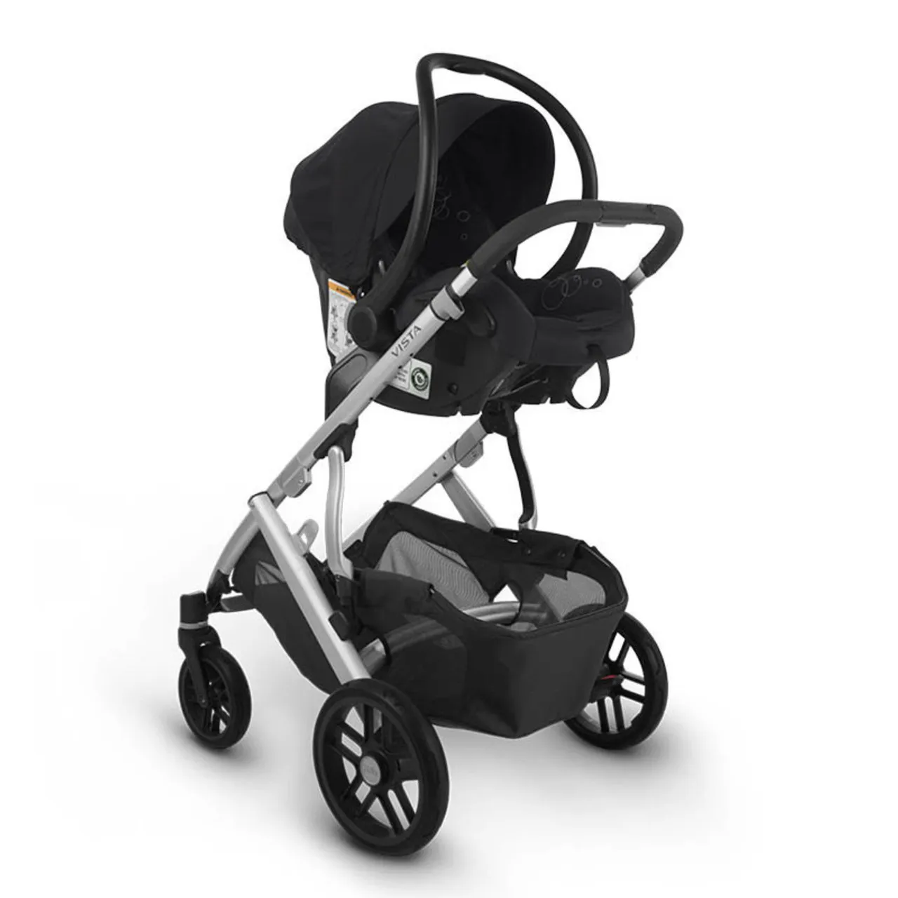 UPPAbaby VISTA/CRUZ/V2 Upper Adapter - Maxi-Cosi®, Nuna®, Cybex