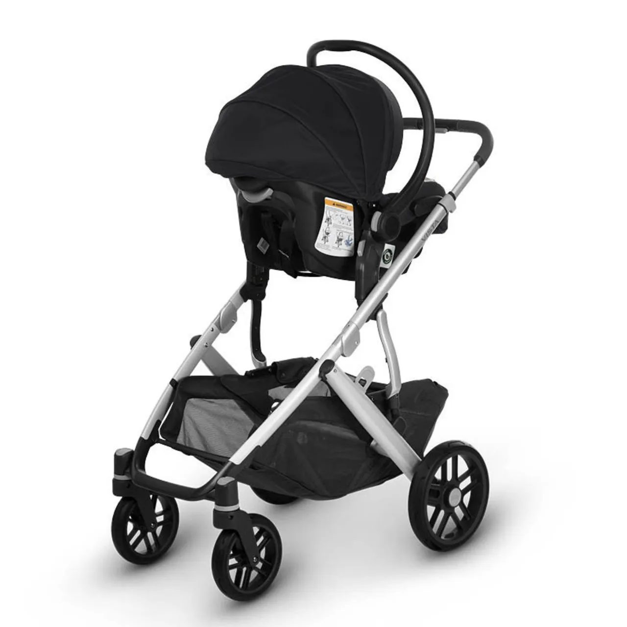 UPPAbaby VISTA/CRUZ/V2 Upper Adapter - Maxi-Cosi®, Nuna®, Cybex