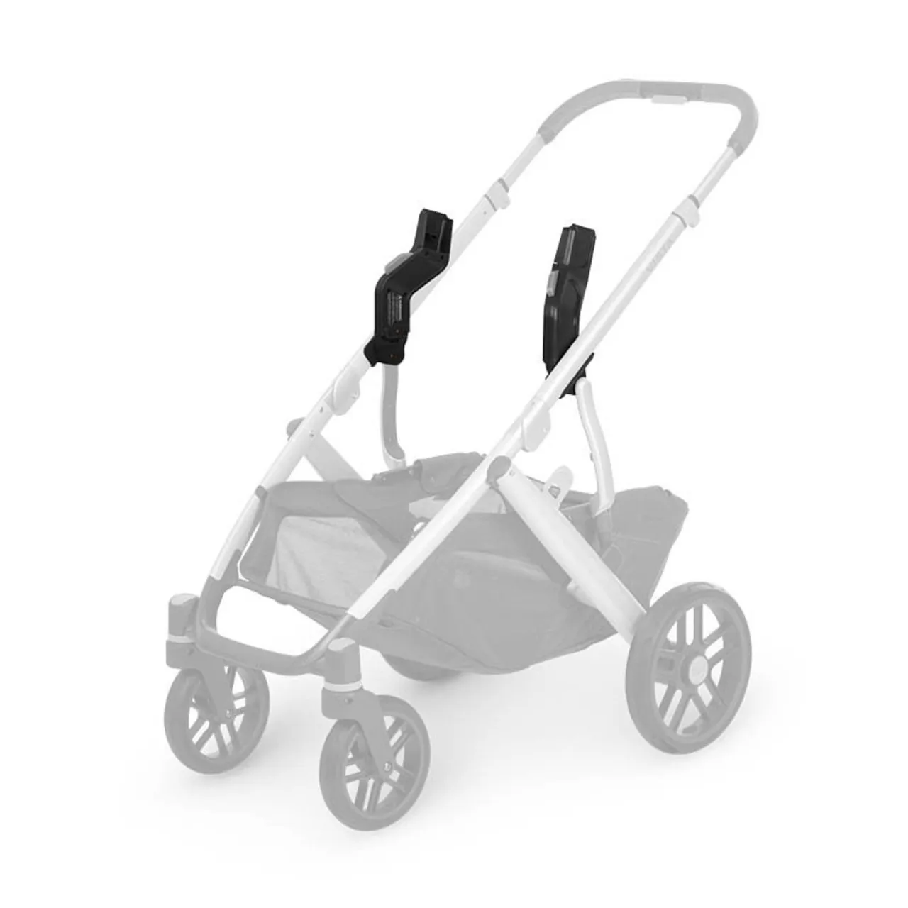 UPPAbaby VISTA/CRUZ/V2 Upper Adapter - Maxi-Cosi®, Nuna®, Cybex