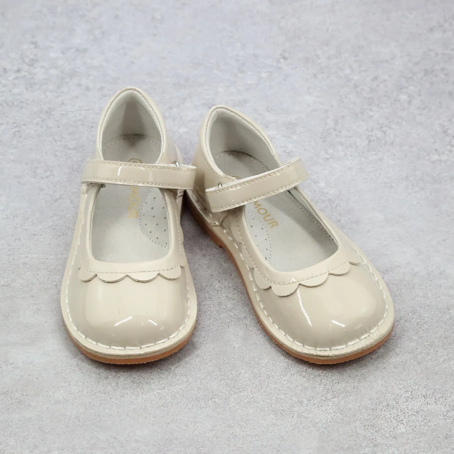 Violette Petal Toddler Mary Janes