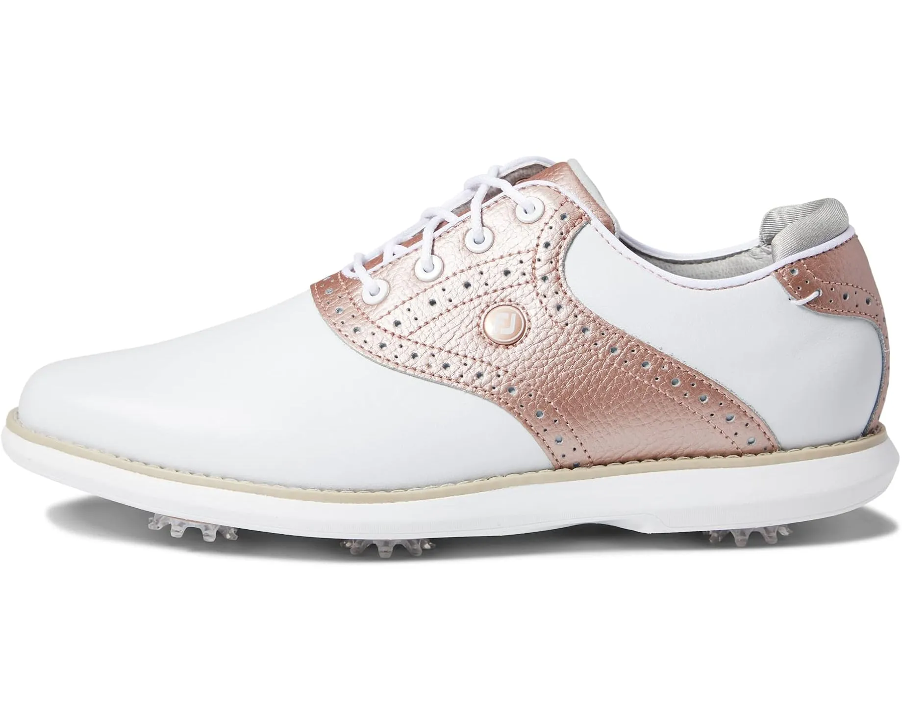 Women's FootJoy Traditions Golf Shoes - Previous Season Style