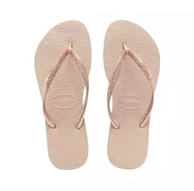 Women's Havaianas Slim (Rose Gold)