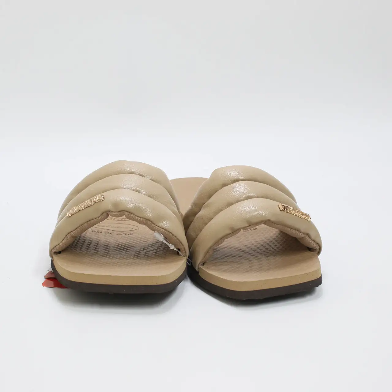 Womens Havaianas You Milan Rose Gold